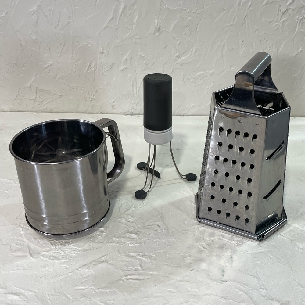 Bundle Sale Stainless Steel Cooking Tools